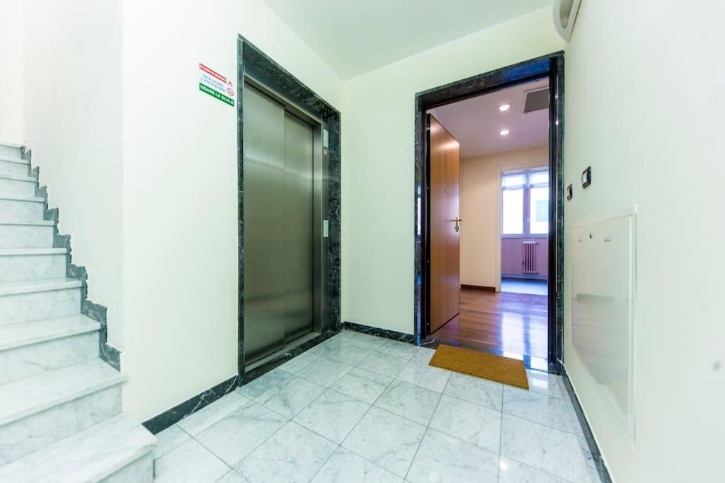 Апартаменти Casa Nervi - Oasi Felice A 20' Da Genova - Free Parking Екстер'єр фото