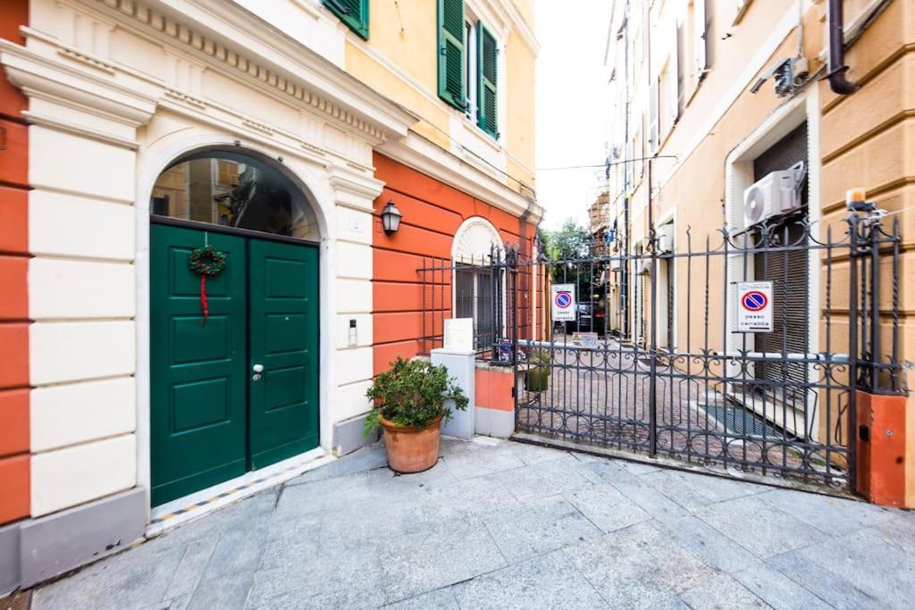 Апартаменти Casa Nervi - Oasi Felice A 20' Da Genova - Free Parking Екстер'єр фото
