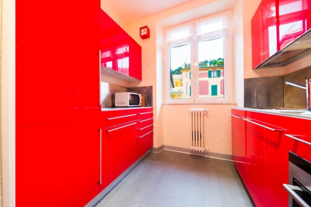 Апартаменти Casa Nervi - Oasi Felice A 20' Da Genova - Free Parking Екстер'єр фото