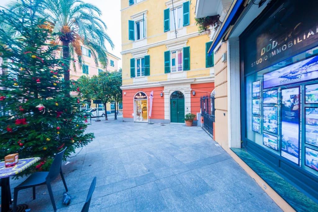 Апартаменти Casa Nervi - Oasi Felice A 20' Da Genova - Free Parking Екстер'єр фото