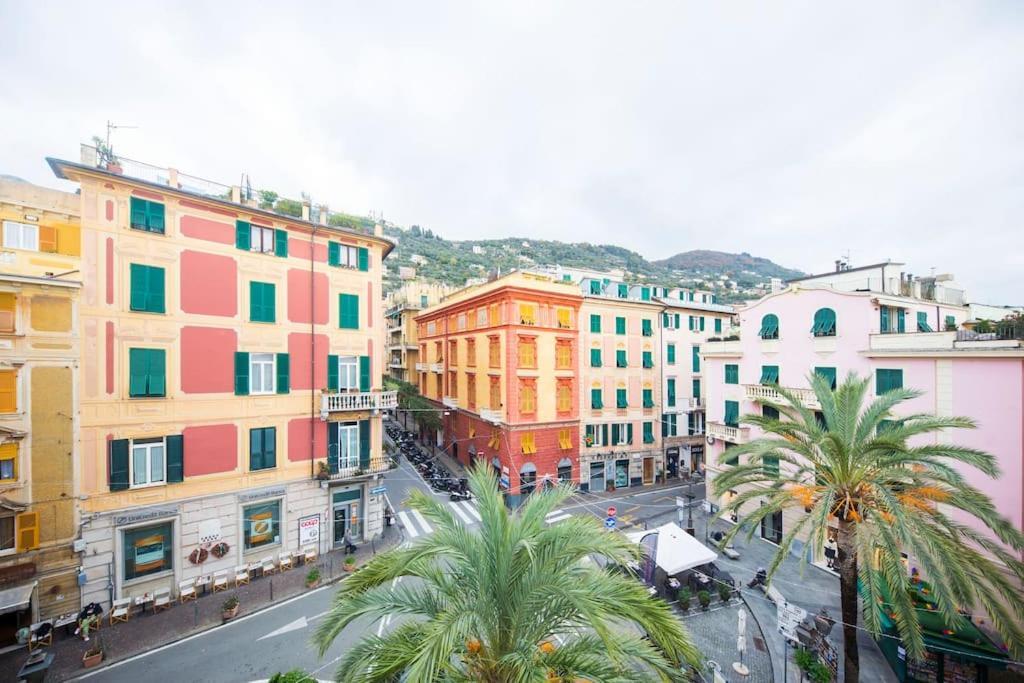 Апартаменти Casa Nervi - Oasi Felice A 20' Da Genova - Free Parking Екстер'єр фото