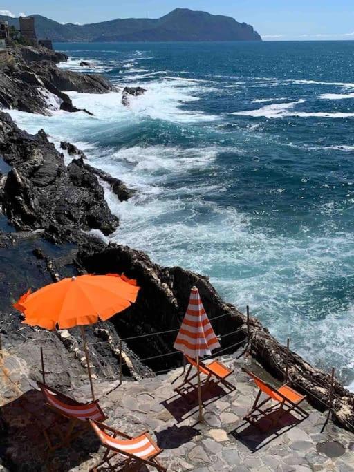 Апартаменти Casa Nervi - Oasi Felice A 20' Da Genova - Free Parking Екстер'єр фото