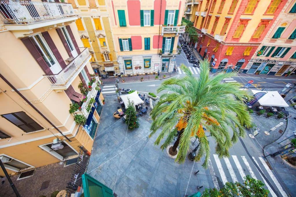 Апартаменти Casa Nervi - Oasi Felice A 20' Da Genova - Free Parking Екстер'єр фото