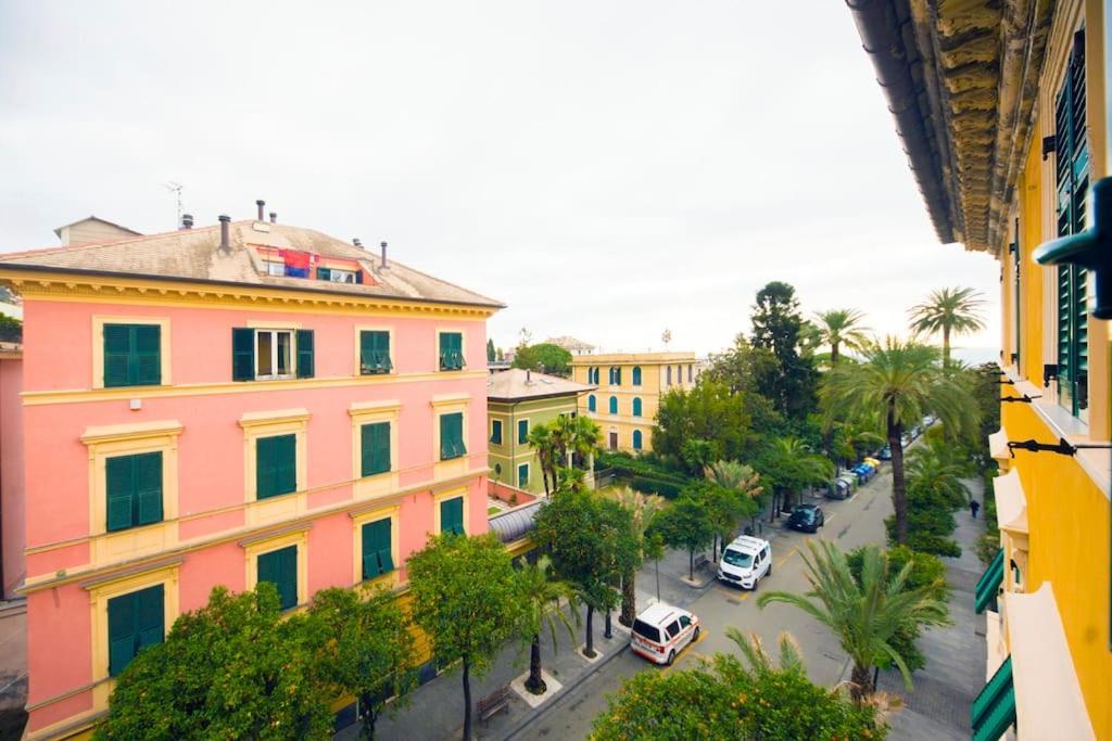 Апартаменти Casa Nervi - Oasi Felice A 20' Da Genova - Free Parking Екстер'єр фото