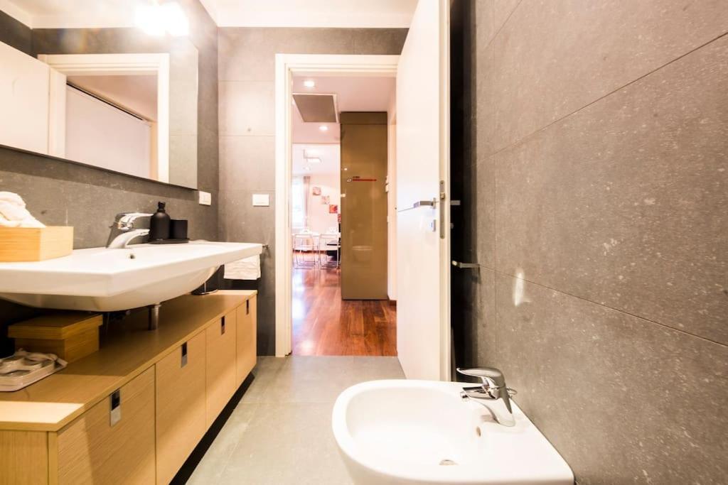 Апартаменти Casa Nervi - Oasi Felice A 20' Da Genova - Free Parking Екстер'єр фото